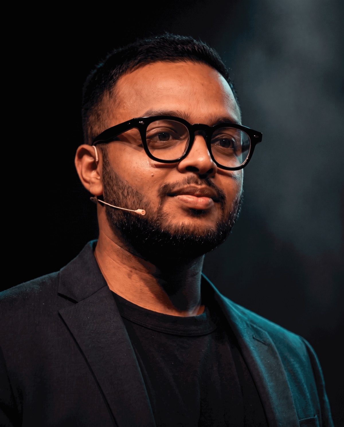 Sohun, founder and CEO of Clankers